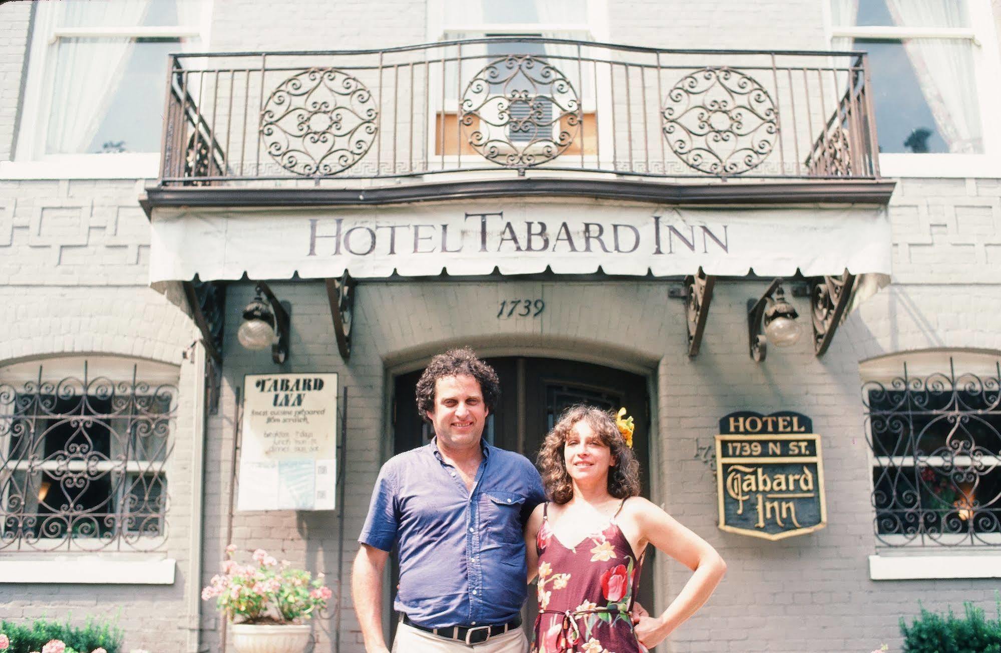וושינגטון Hotel Tabard Inn מראה חיצוני תמונה