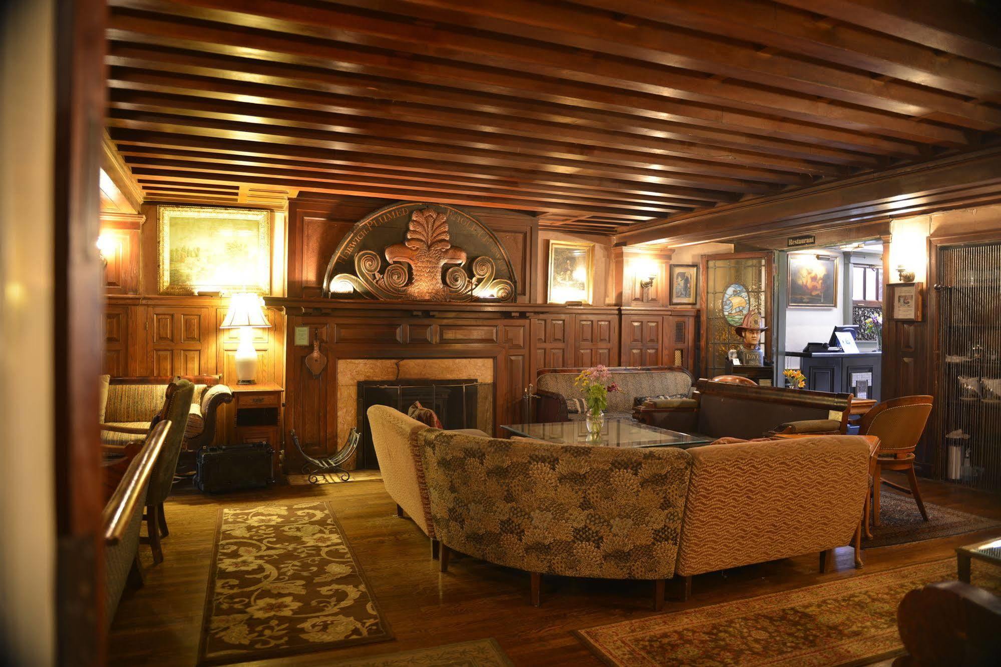 וושינגטון Hotel Tabard Inn מראה חיצוני תמונה