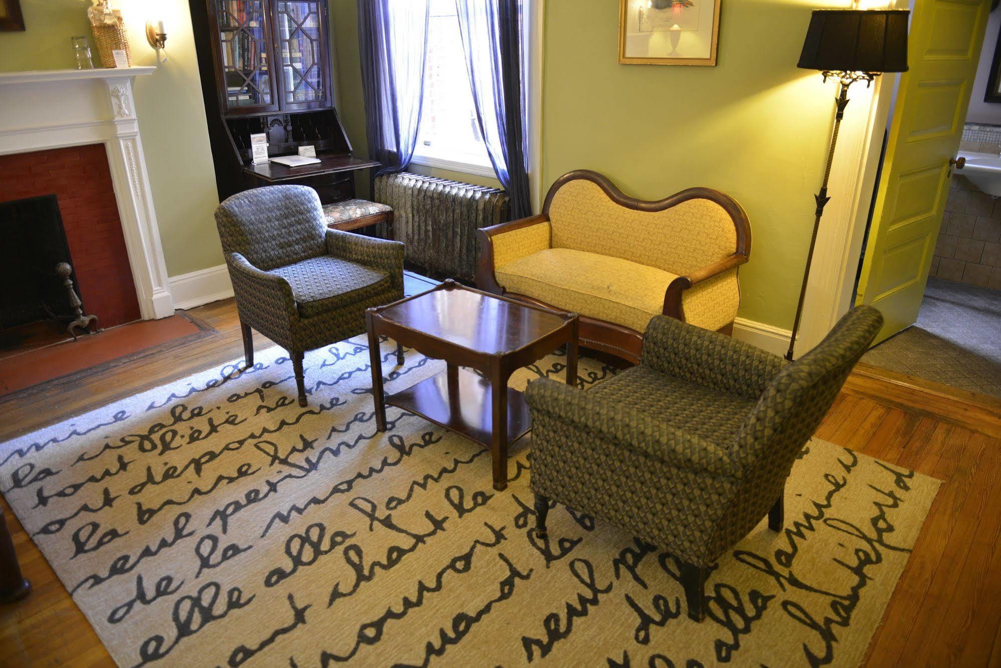 וושינגטון Hotel Tabard Inn מראה חיצוני תמונה
