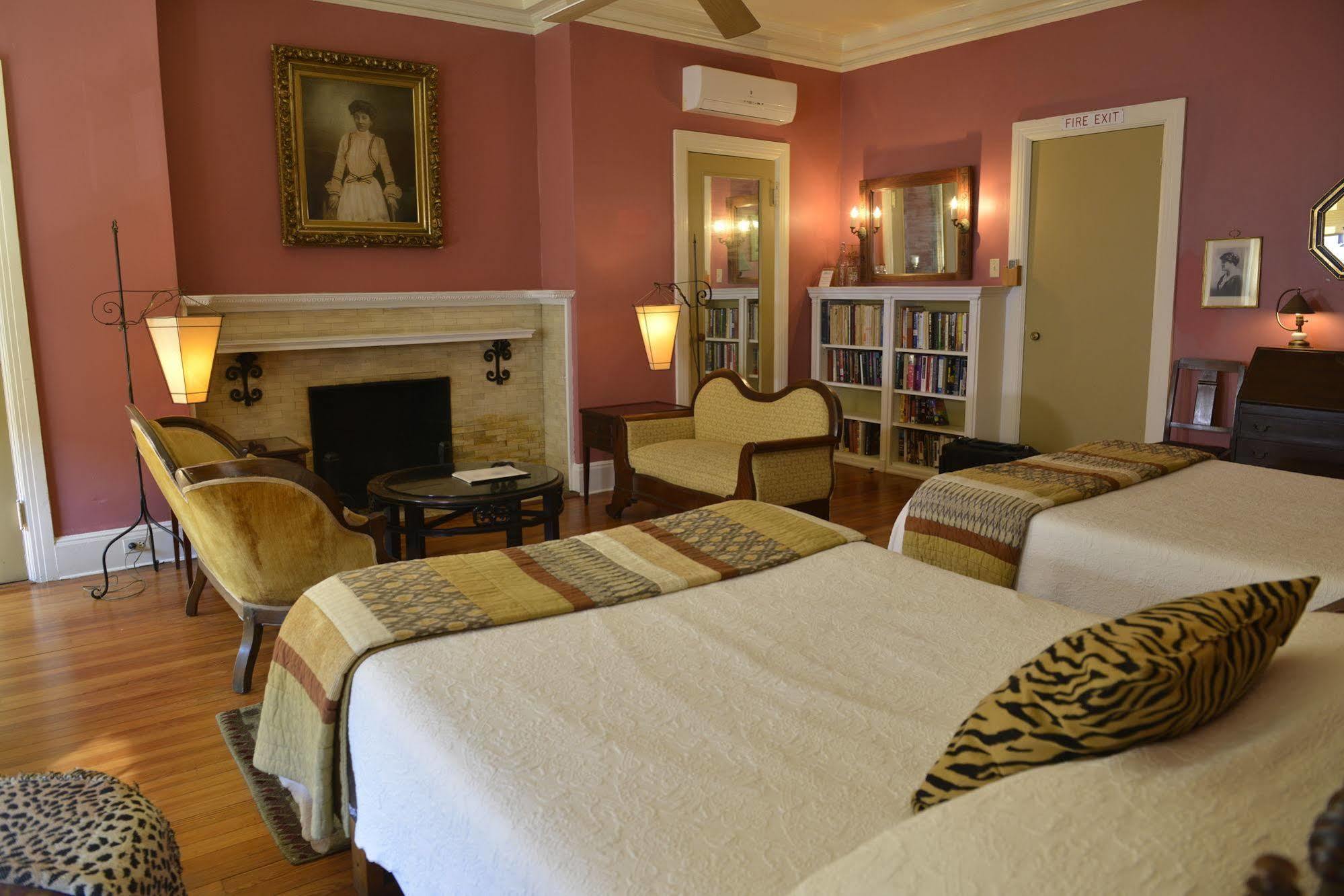 וושינגטון Hotel Tabard Inn מראה חיצוני תמונה